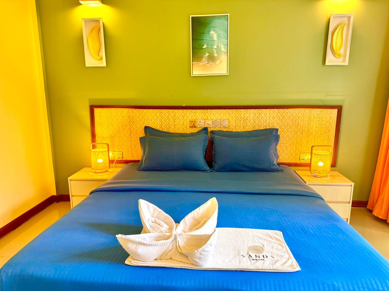 Sands Grand Hotel